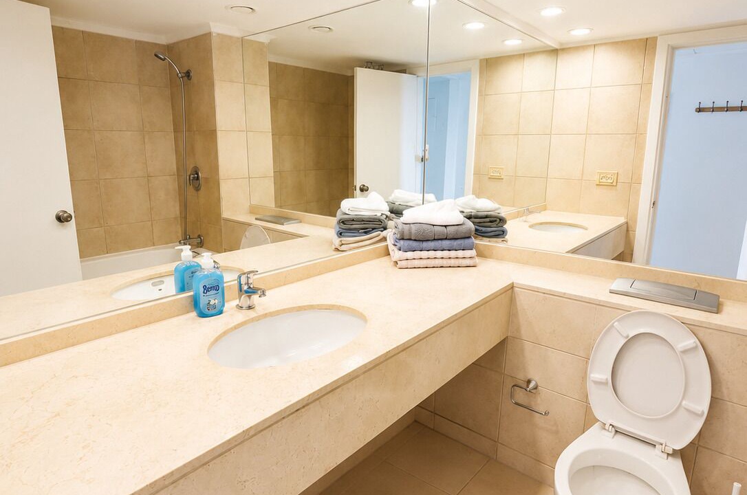 Photo of Bathroom in Haifa