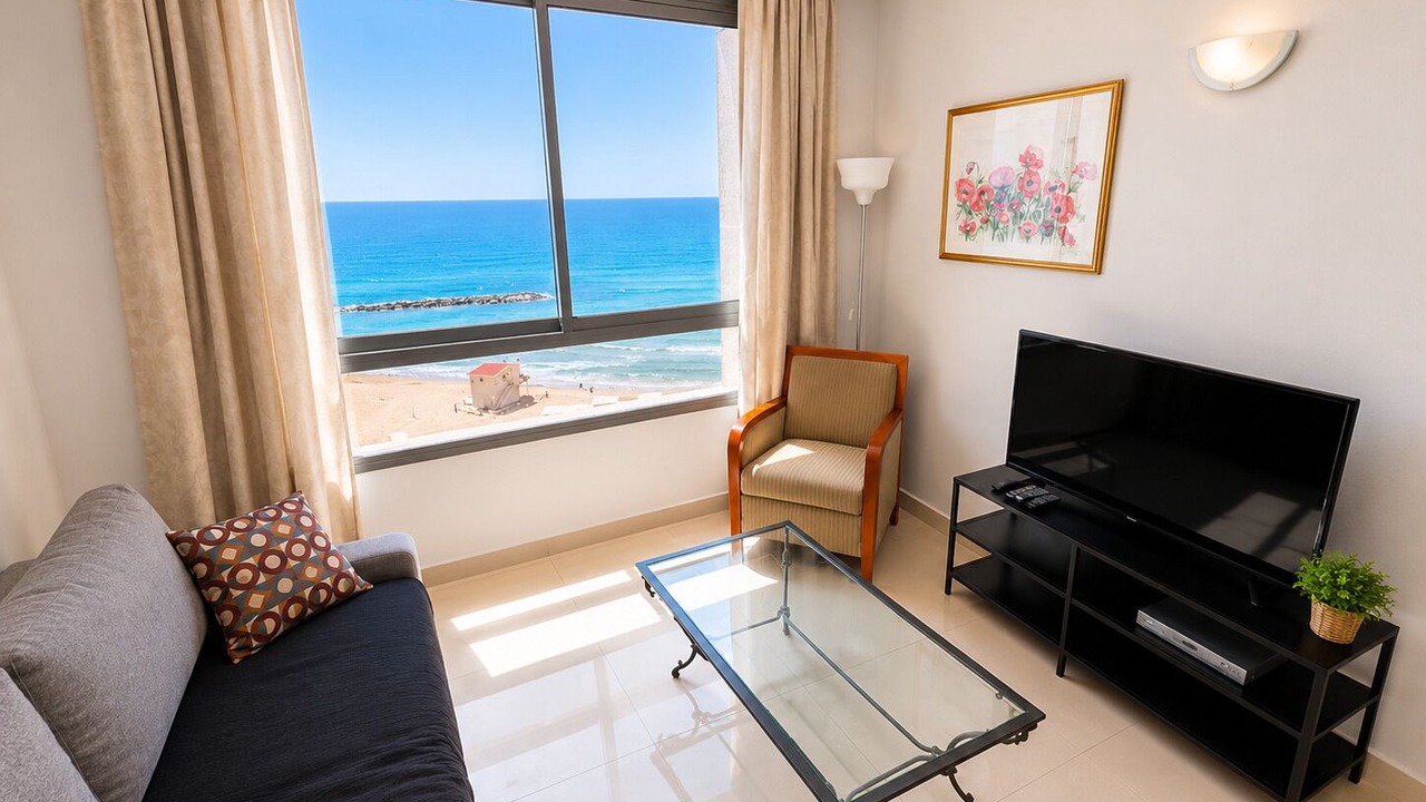 Photo of Livingroom in Haifa