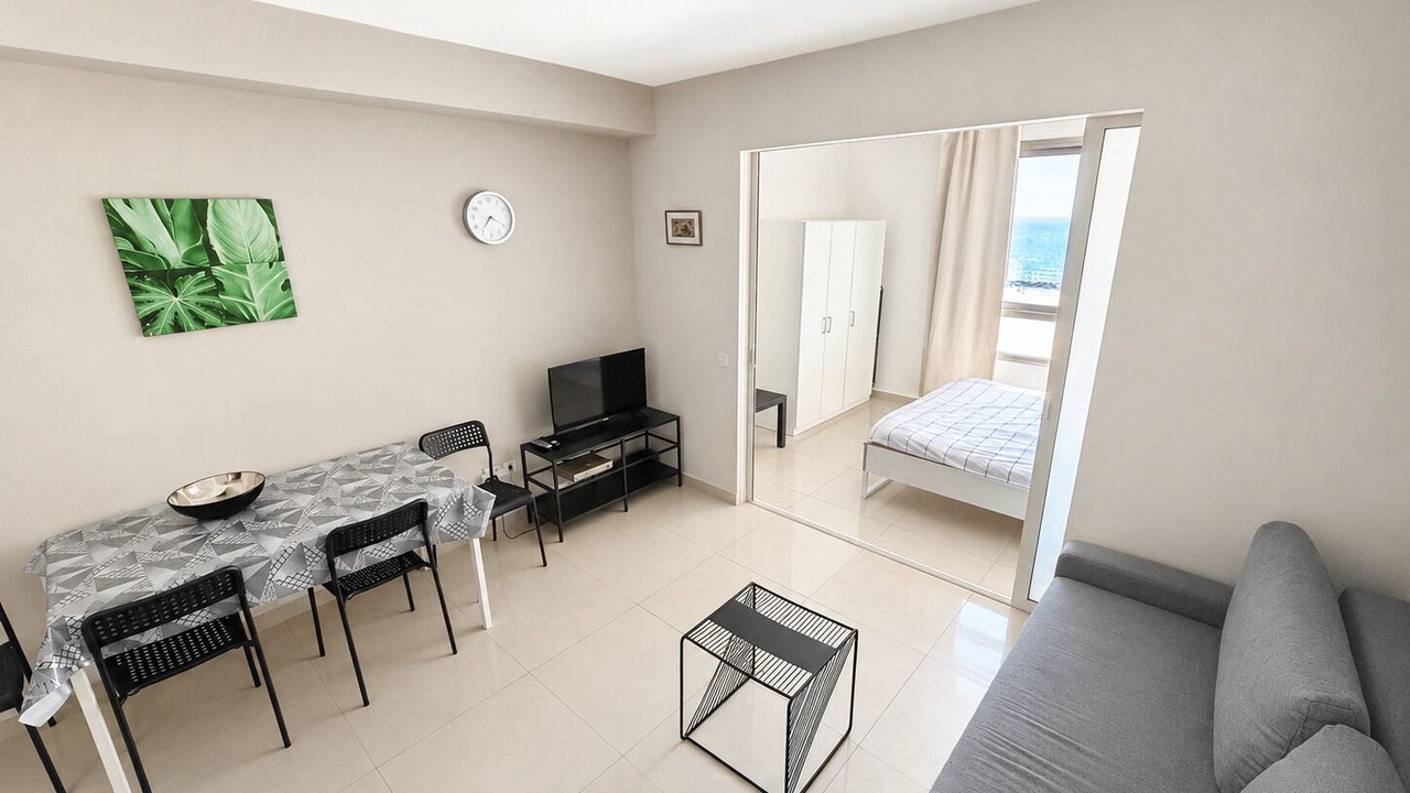 Photo of Livingroom in Haifa