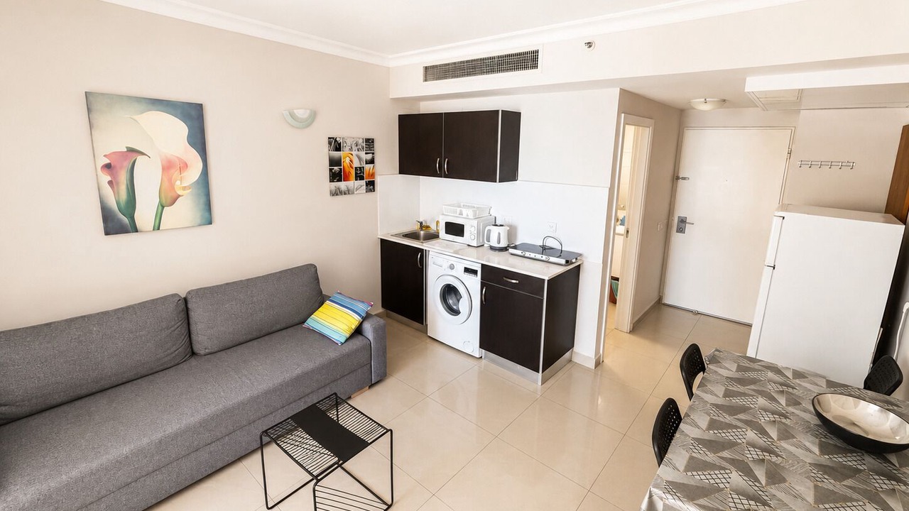 Photo of Livingroom in Haifa