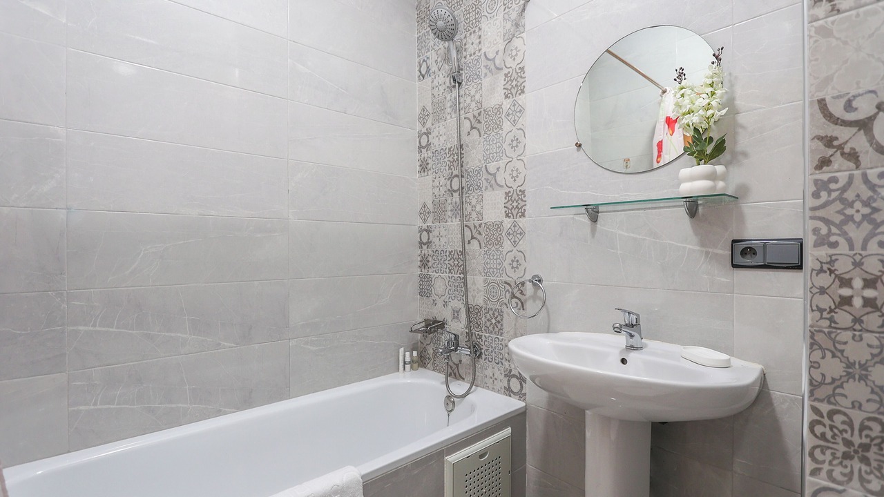 Photo of Bathroom in Mediouna