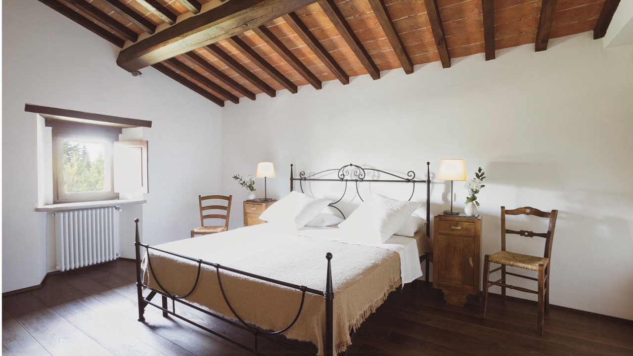 Photo of Bedroom in Arezzo