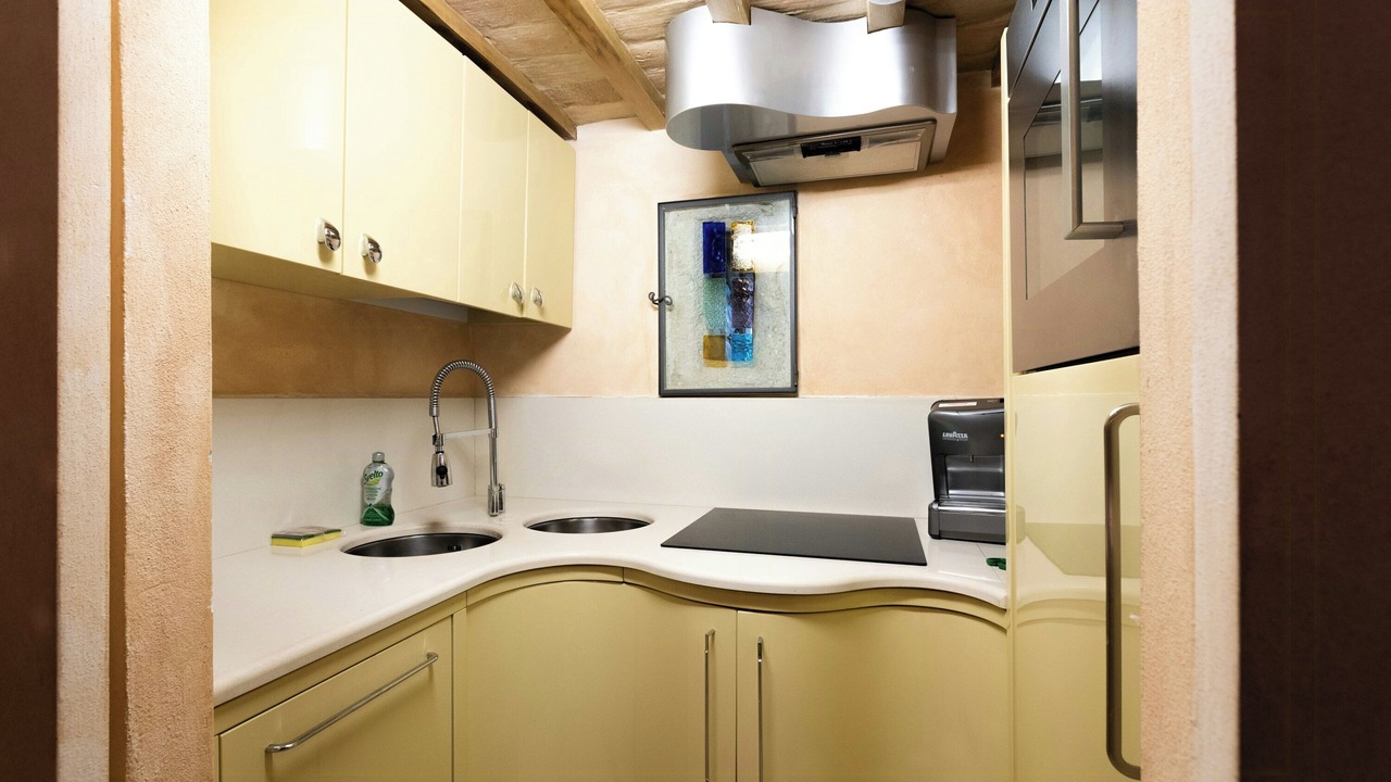 Photo of Kitchen in Montefortino