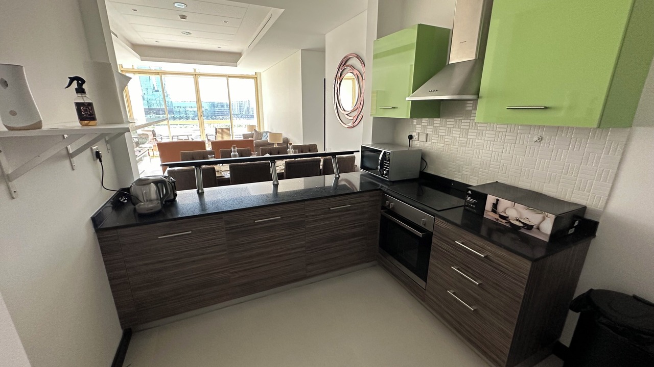 Photo of Kitchen in Manama
