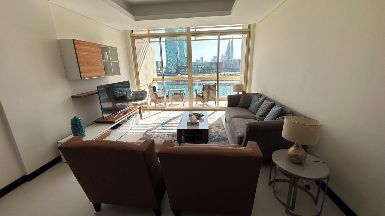 Photo of Livingroom in Manama