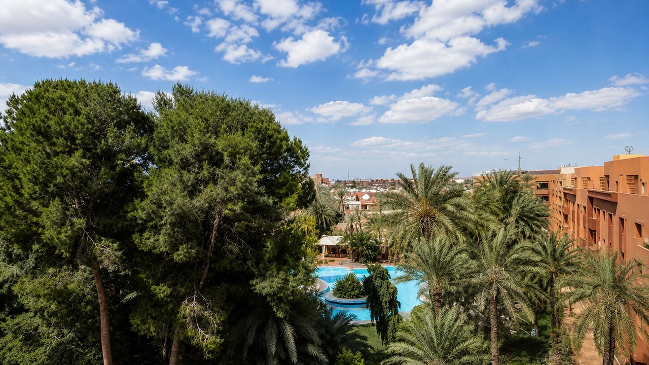 Photo of Outdoor in Semlalia