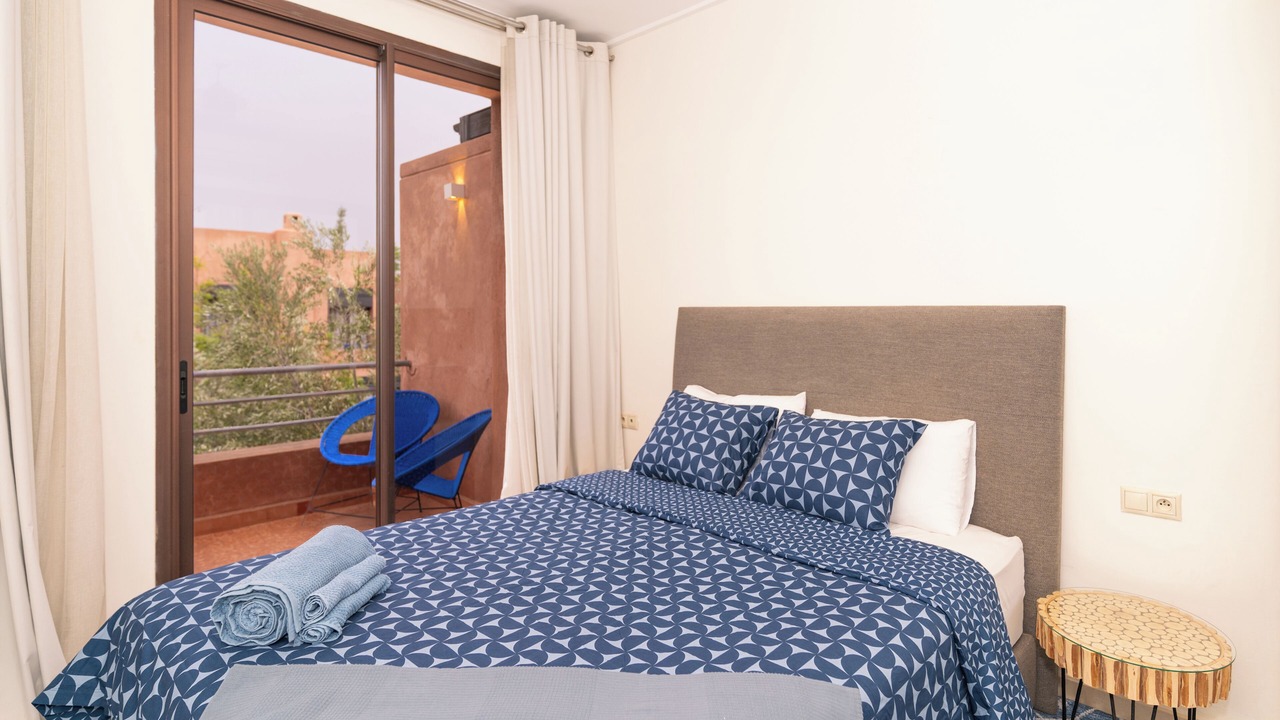 Photo of Bedroom in Mechouar-Kasbah