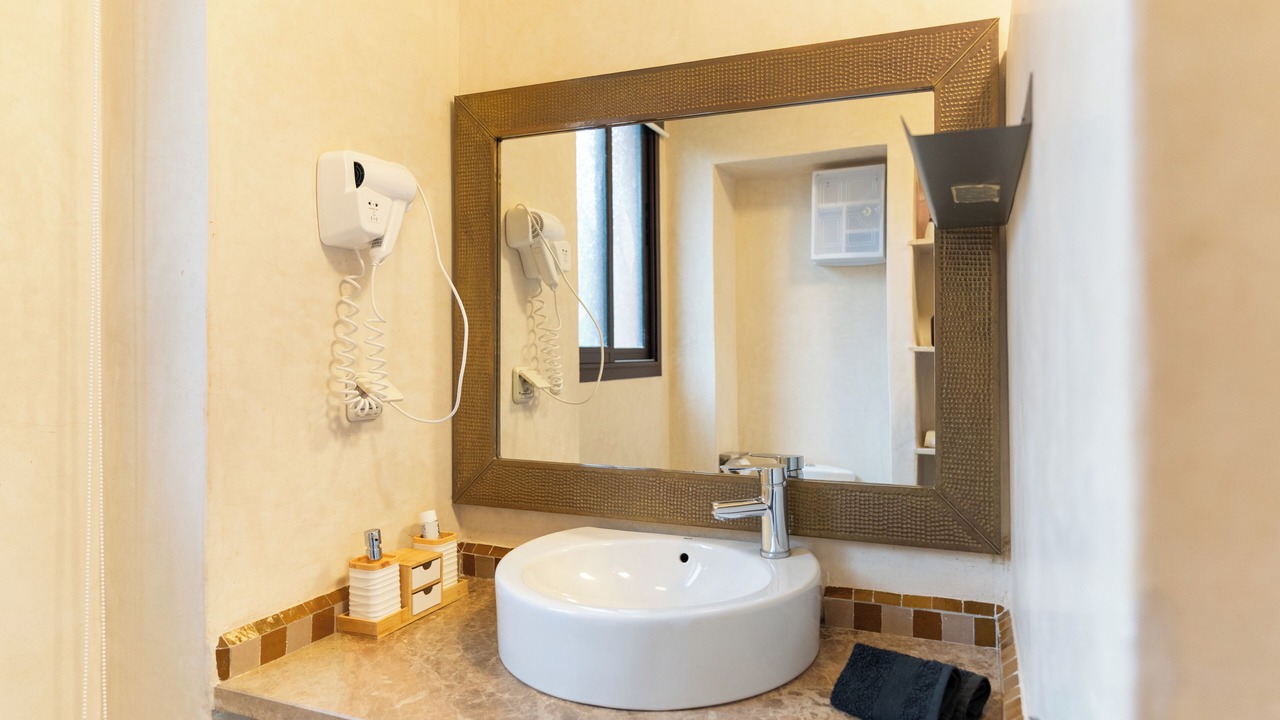 Photo of Bathroom in Mechouar-Kasbah