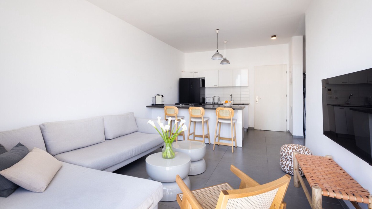 Photo of Livingroom in Old North
