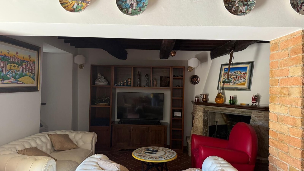 Photo of Livingroom in Spello