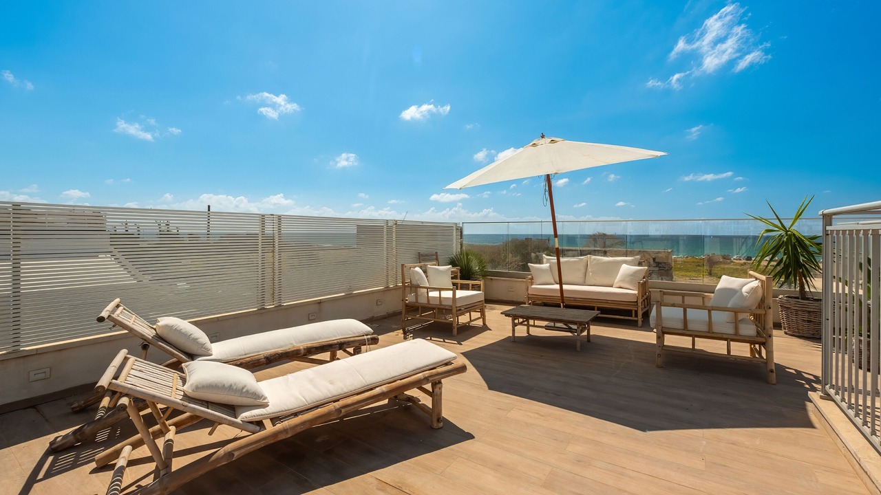 Photo of Patio Balcony in Shavei Zion