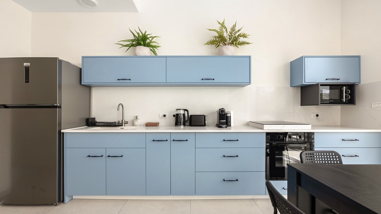 Photo of Kitchen in Shavei Zion