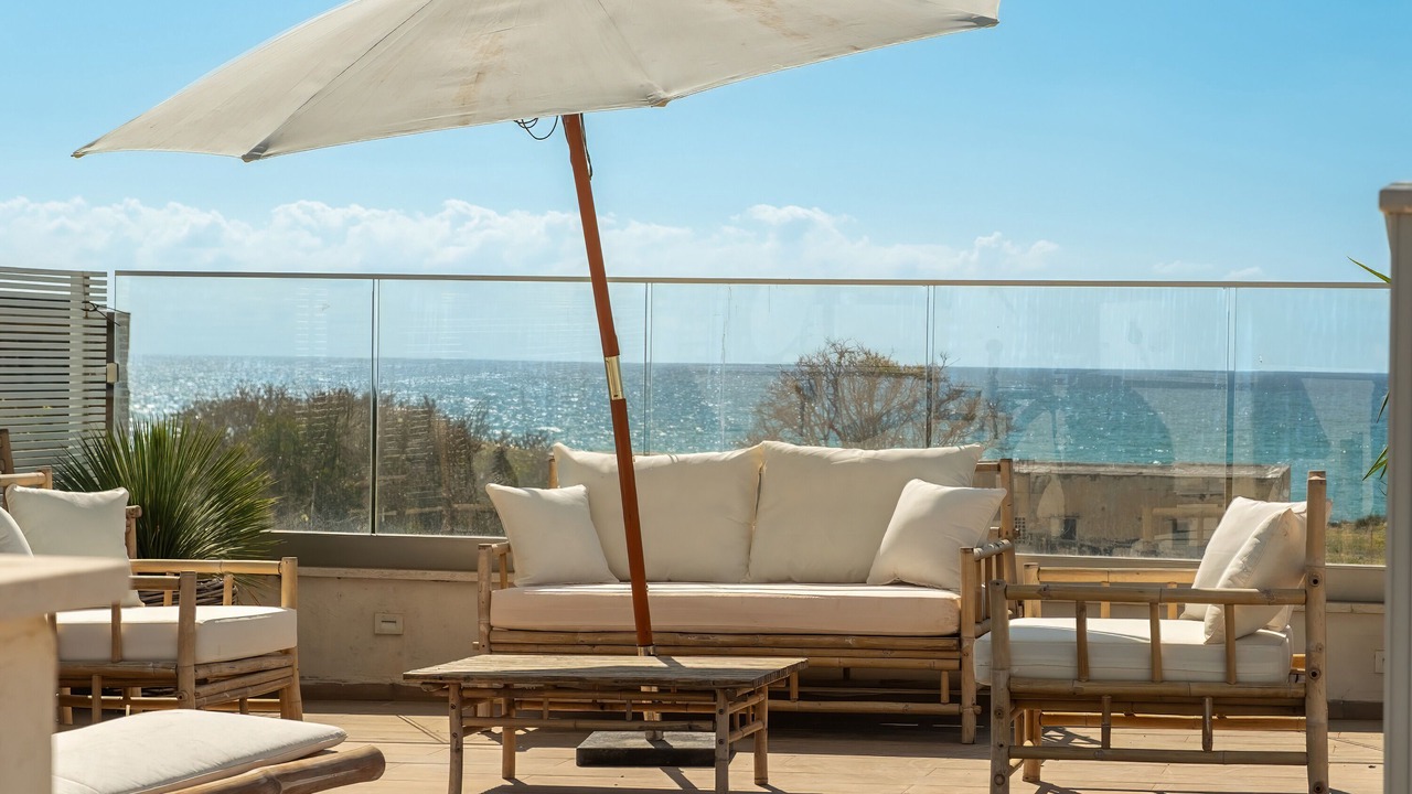 Photo of Patio Balcony in Shavei Zion