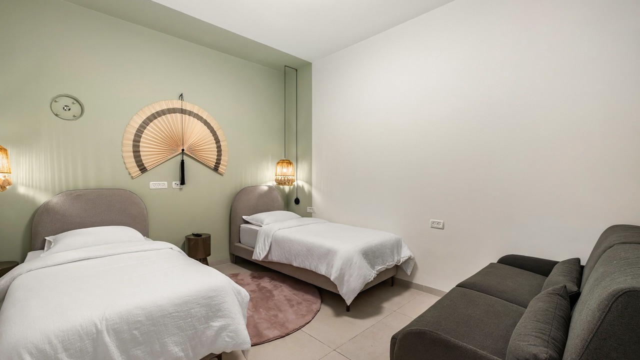 Photo of Bedroom in Shavei Zion