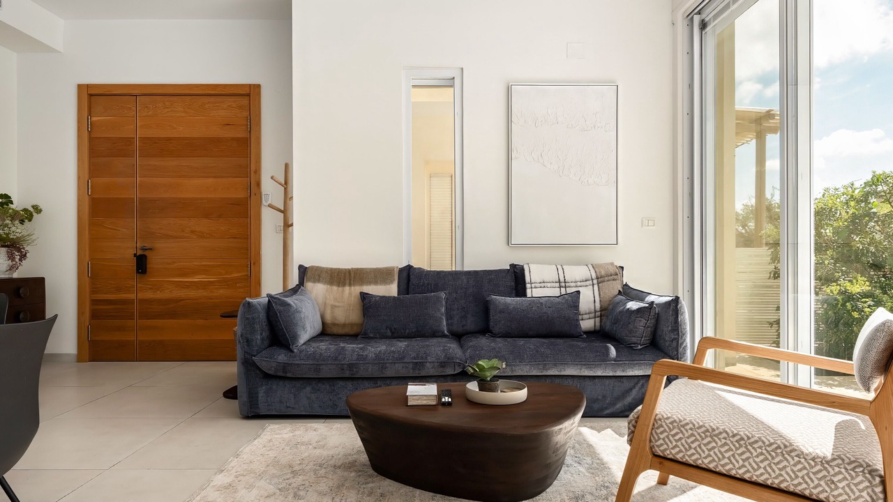 Photo of Livingroom in Shavei Zion