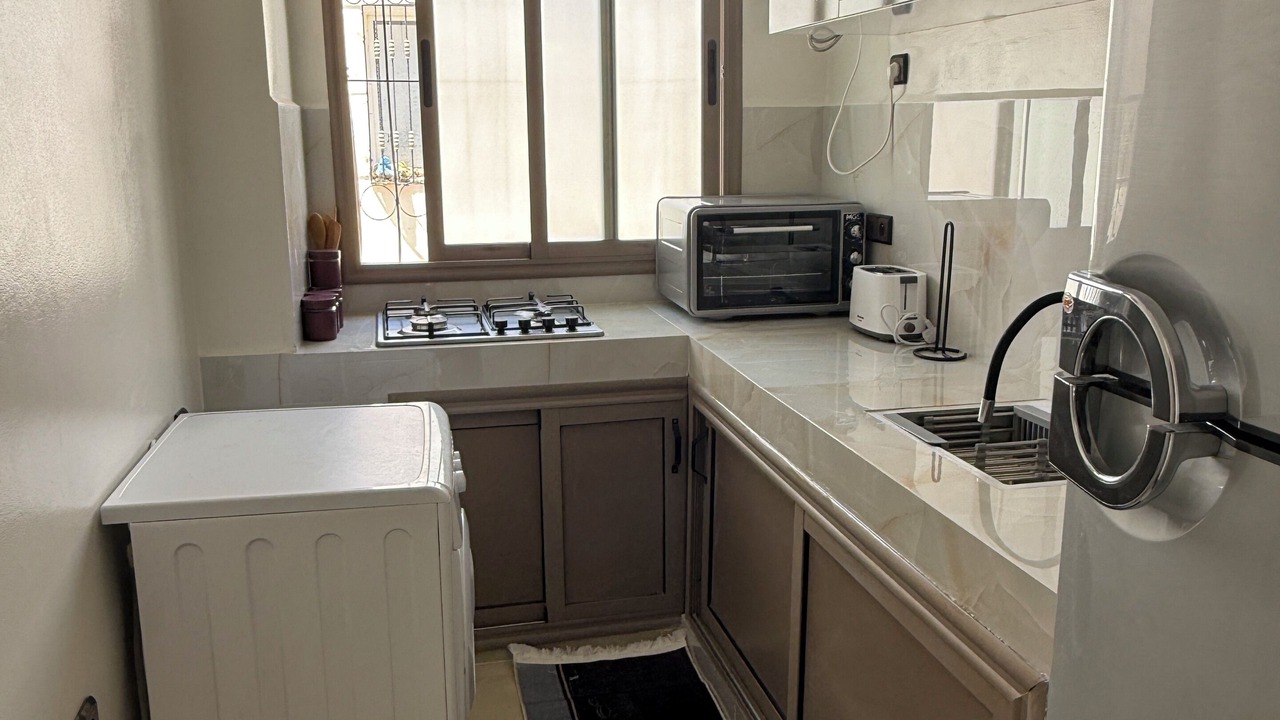 Photo of Kitchen in Hay El Farah