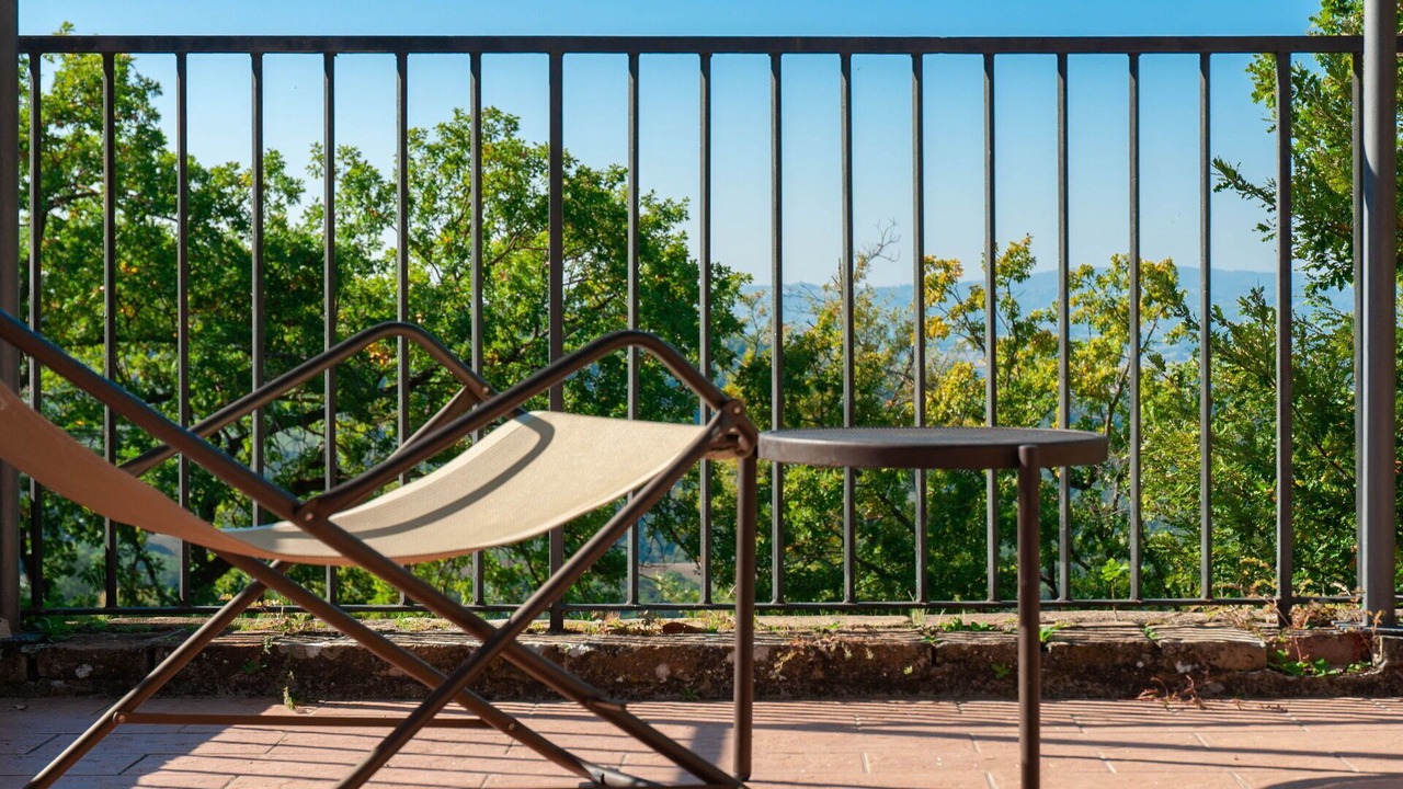 Photo of Patio Balcony in Valfabbrica
