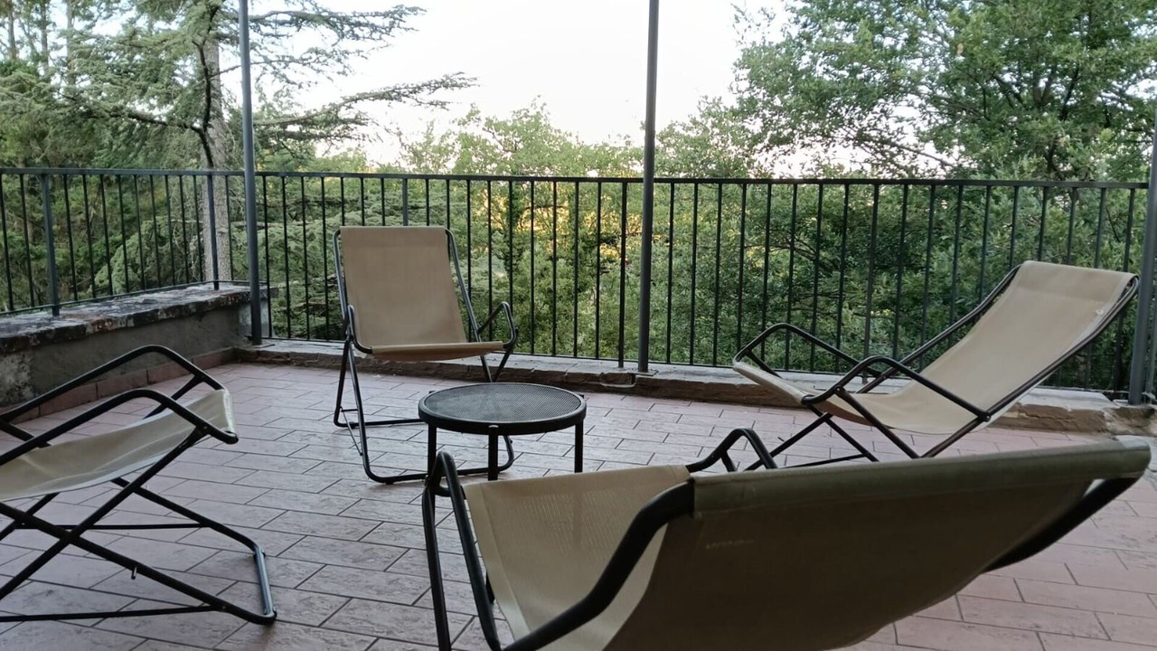 Photo of Patio Balcony in Valfabbrica