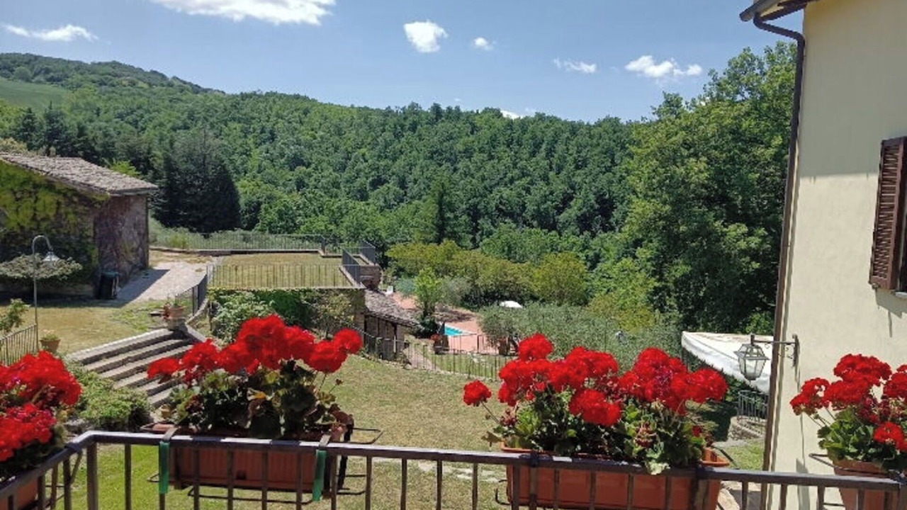 Photo of Patio Balcony in Valfabbrica