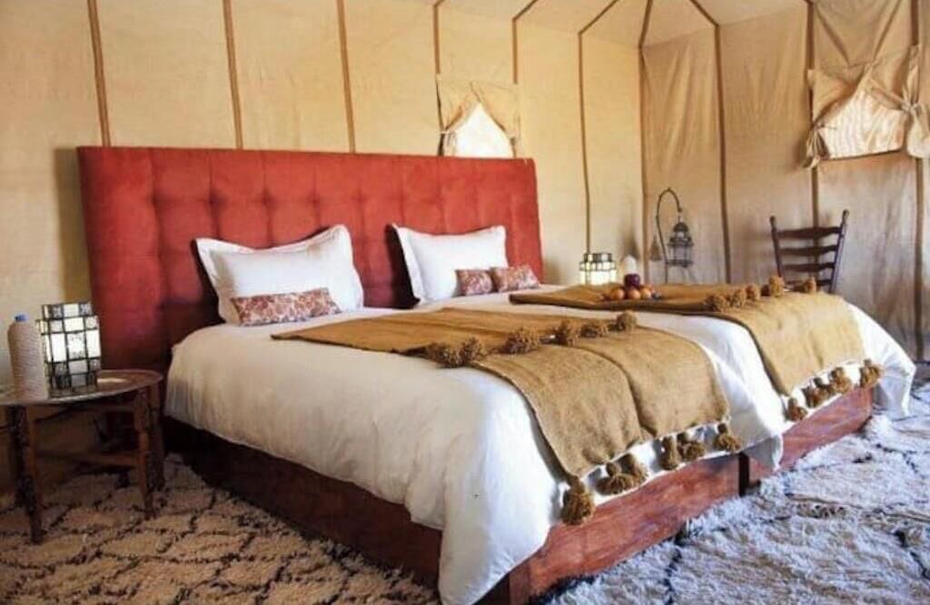 Photo of Bedroom in Merzouga