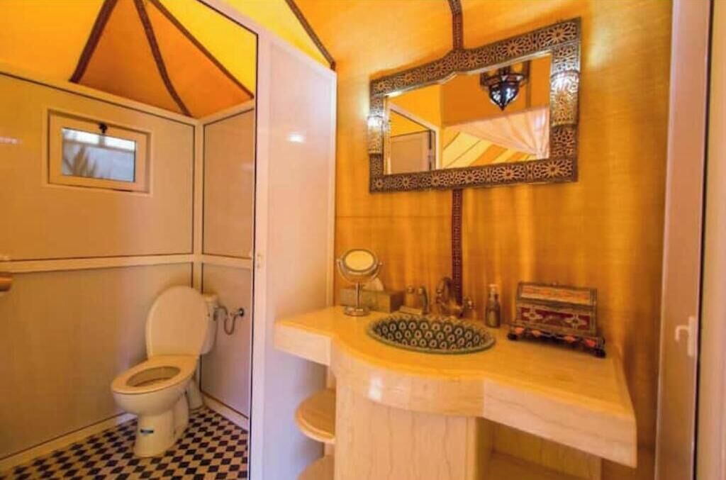 Photo of Bathroom in Merzouga
