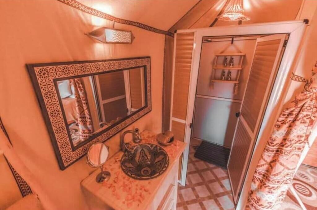 Photo of Bathroom in Merzouga