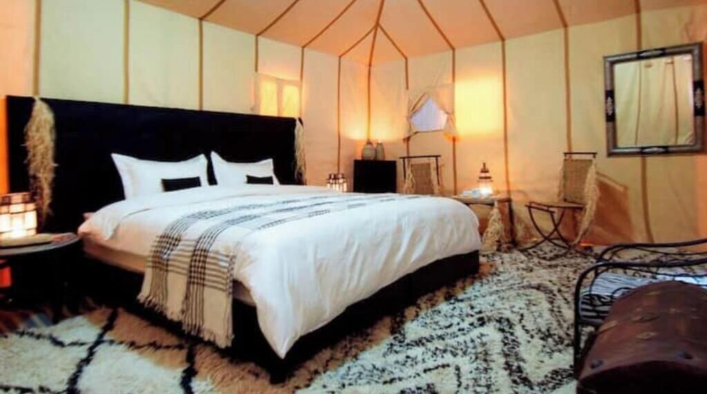 Photo of Bedroom in Merzouga