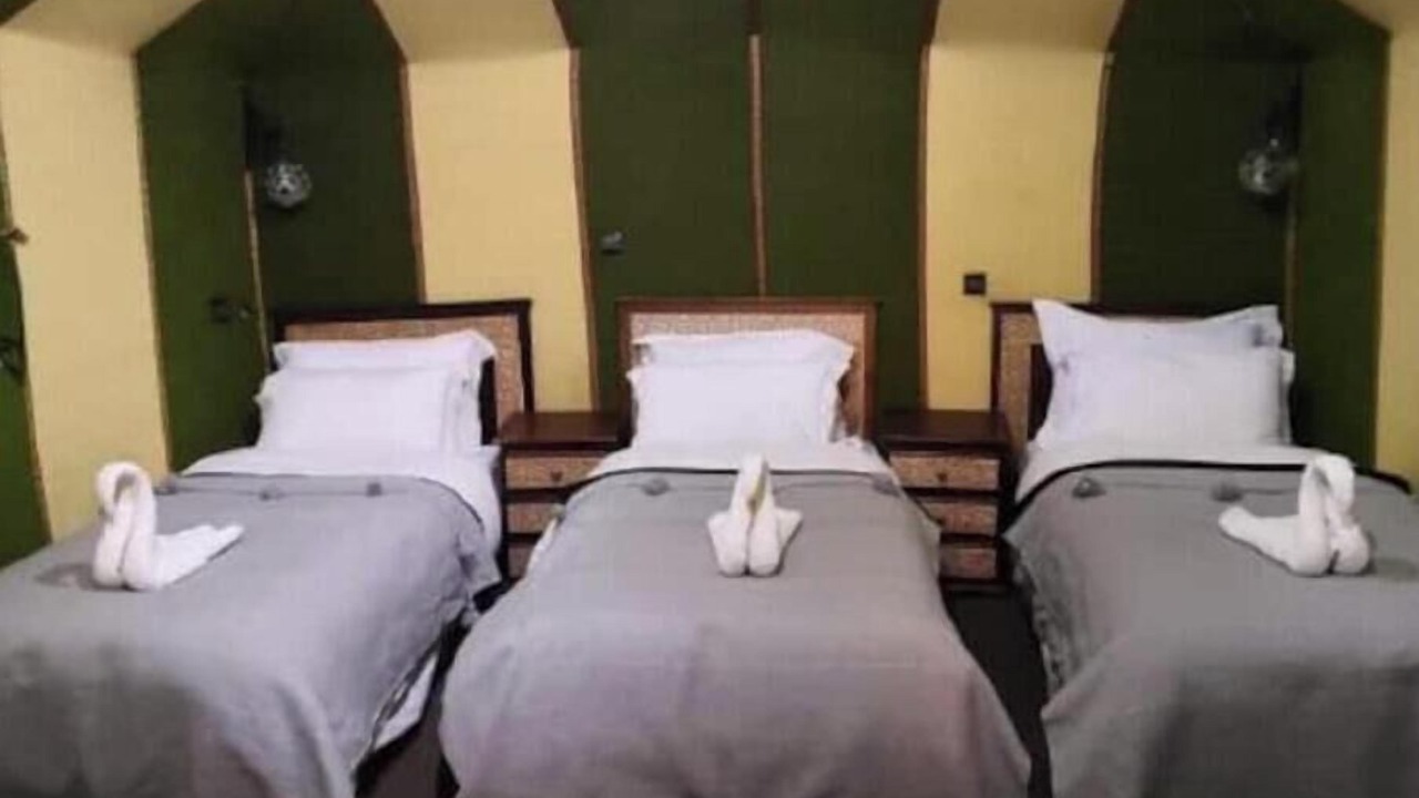 Photo of Bedroom in Merzouga