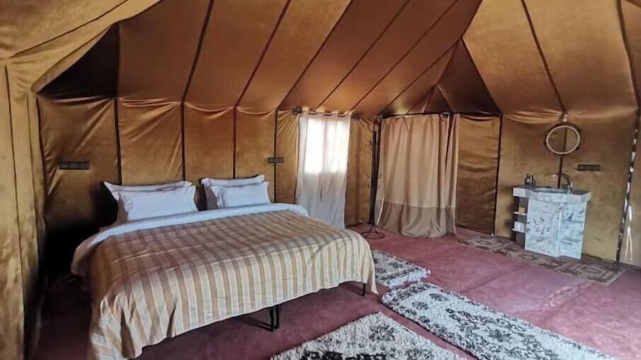 Photo of Bedroom in Merzouga