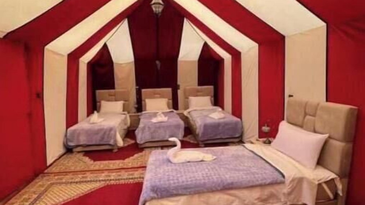 Photo of Bedroom in Merzouga