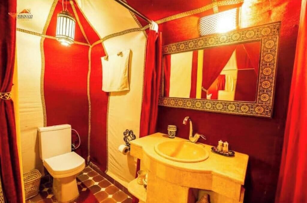 Photo of Bathroom in Merzouga