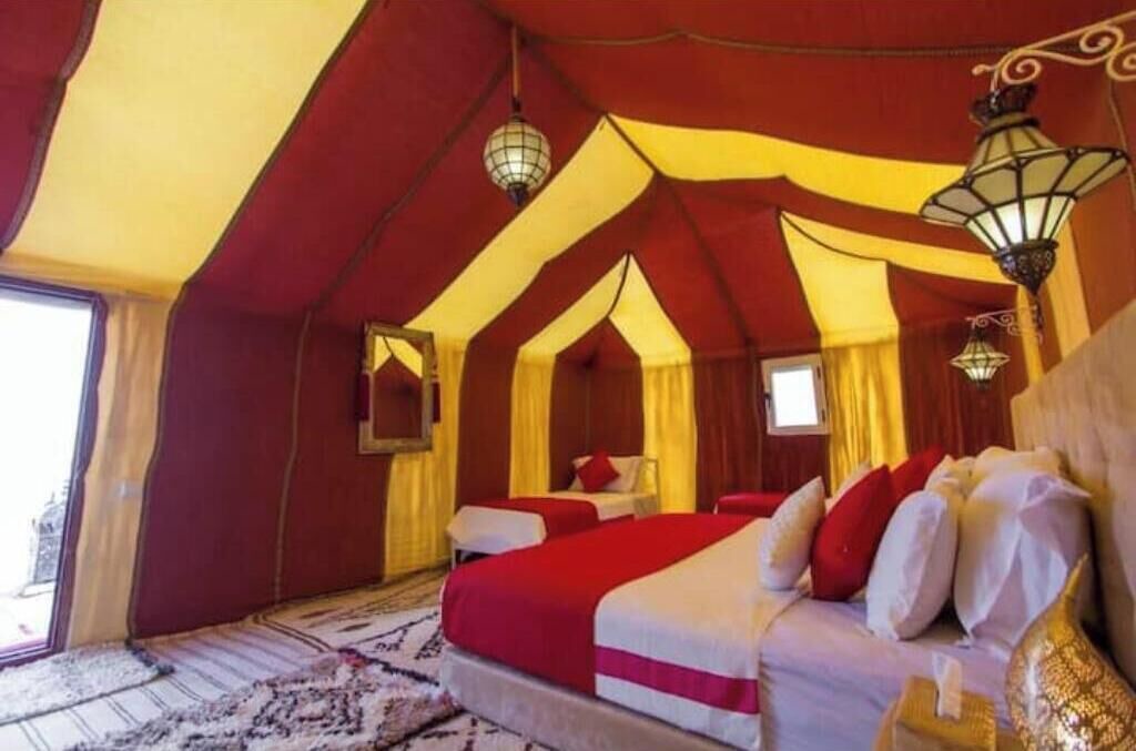 Photo of Bedroom in Merzouga