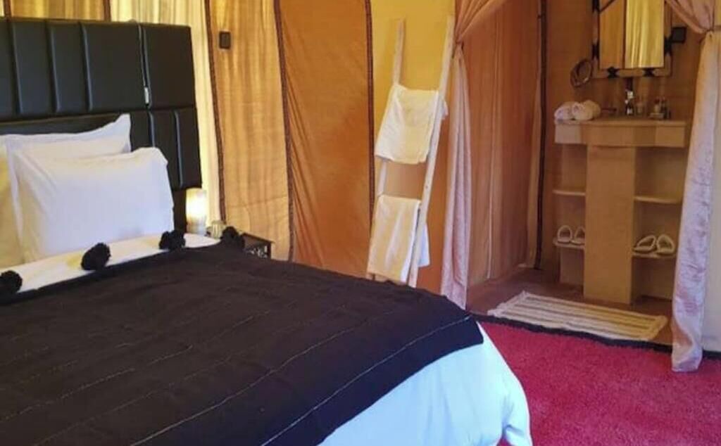 Photo of Bedroom in Merzouga