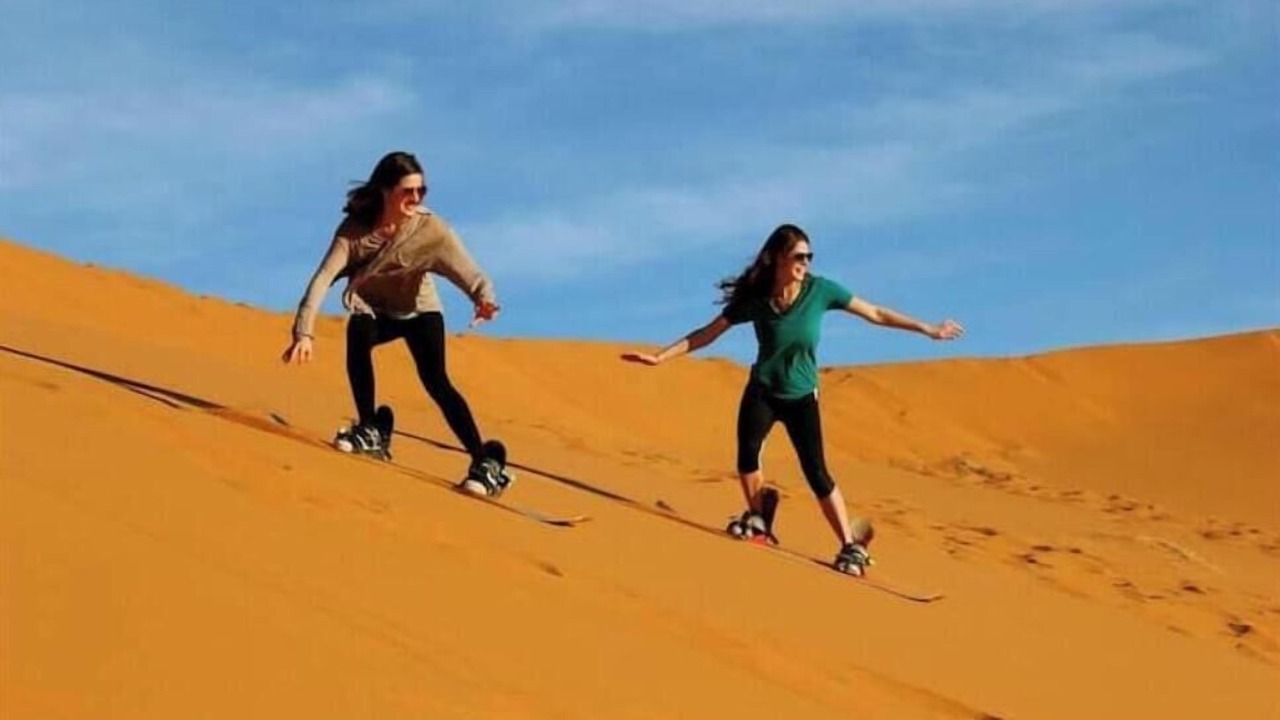 Photo of Others in Merzouga