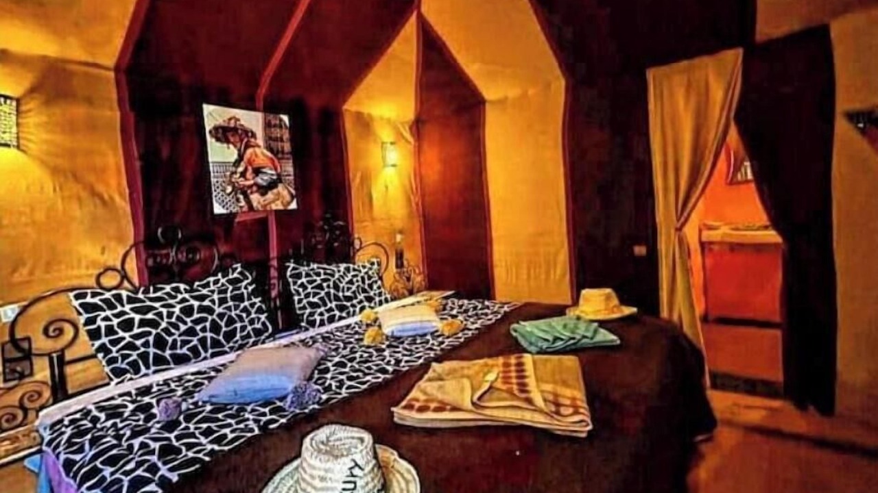 Photo of Bedroom in Merzouga