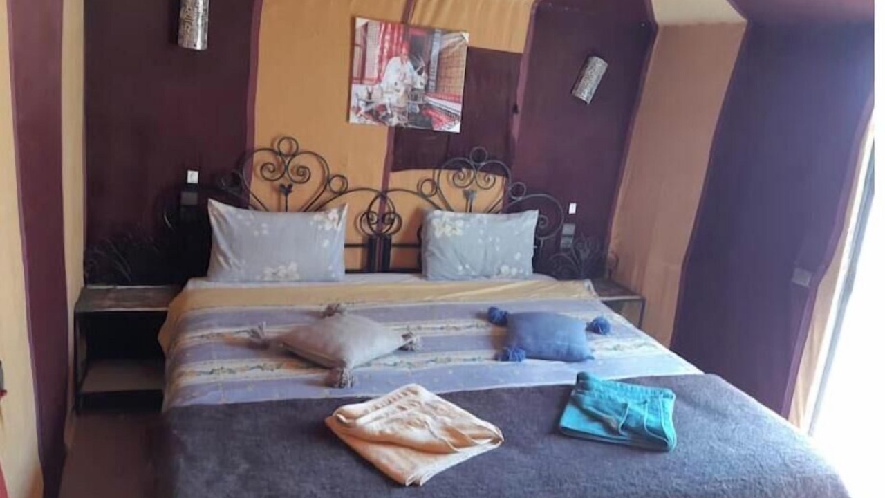 Photo of Bedroom in Merzouga