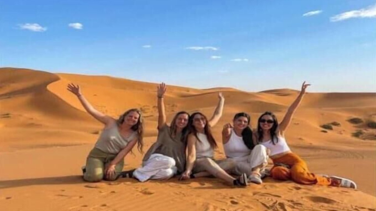 Photo of Others in Merzouga