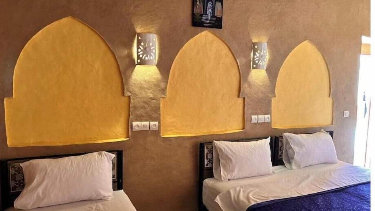 Photo of Bedroom in Merzouga