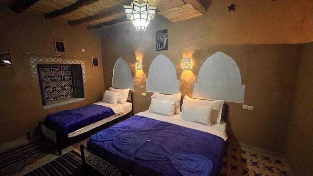 Photo of Bedroom in Merzouga