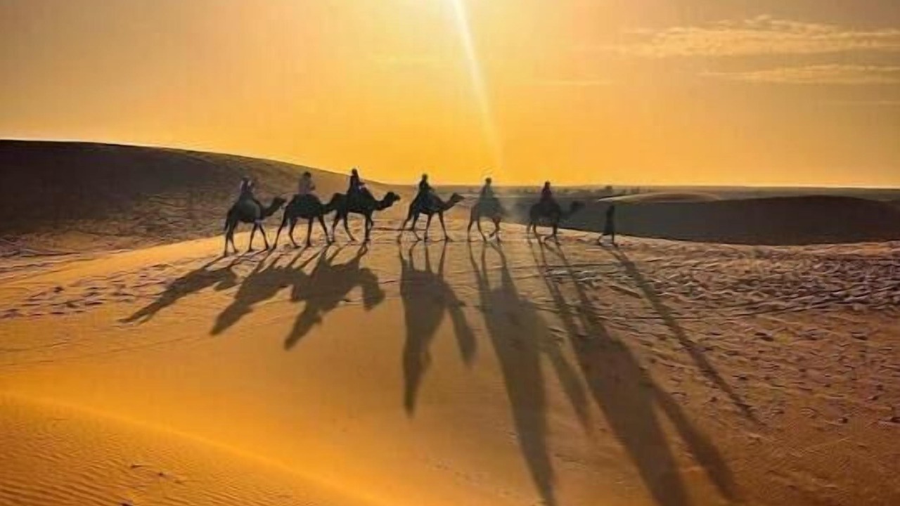 Photo of Others in Merzouga