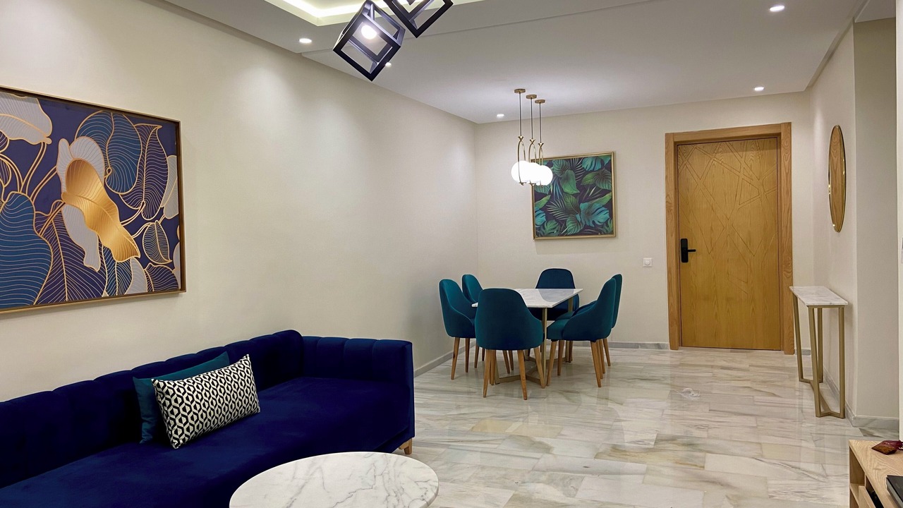 Photo of Livingroom in Nouaceur