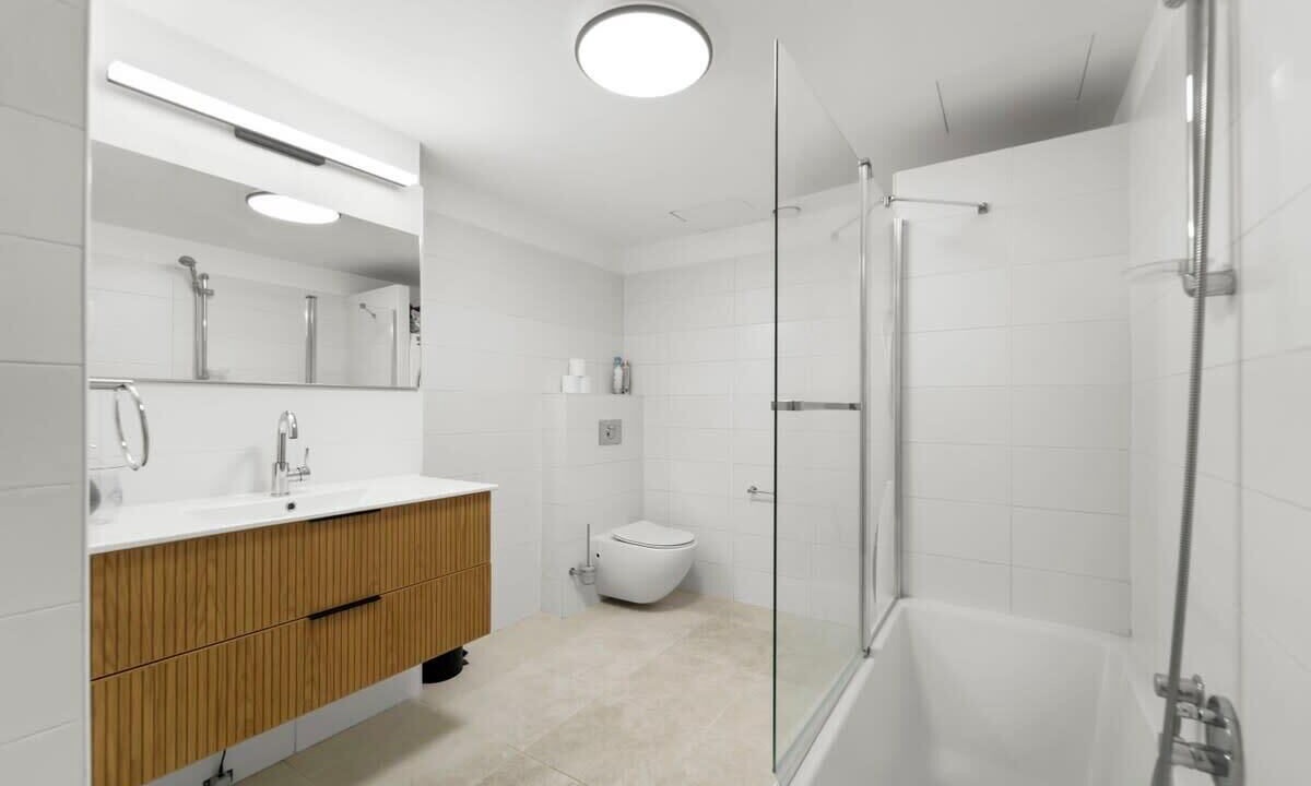 Photo of Bathroom in Jerusalem City Centre