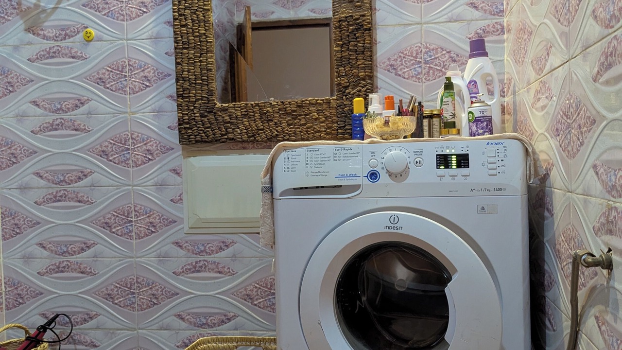 Photo of Bathroom in Skoura