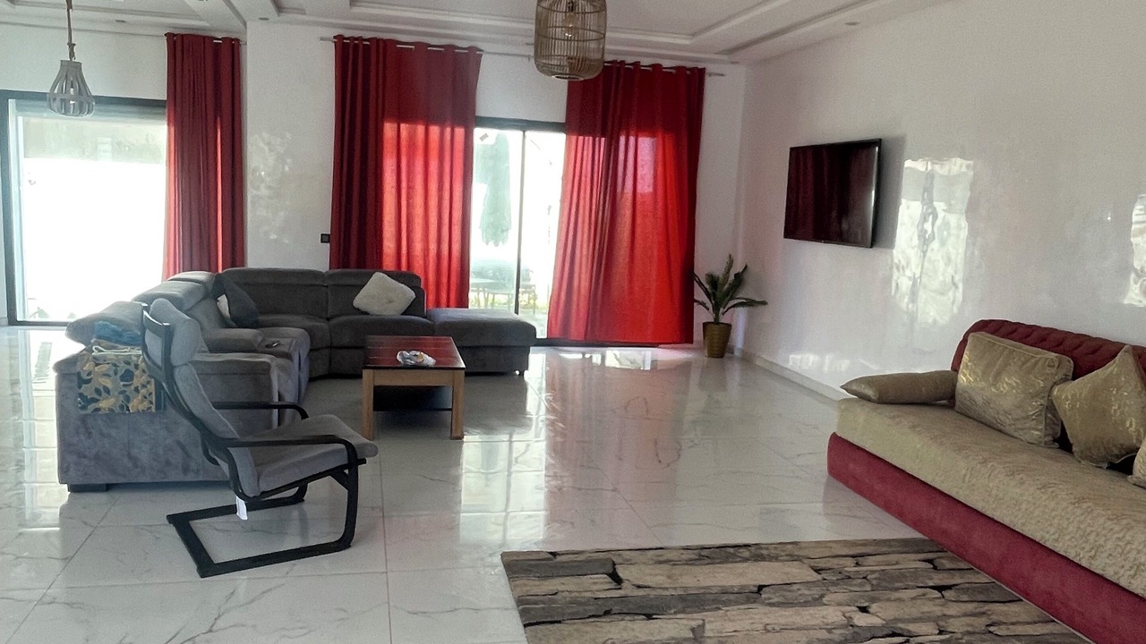 Photo of Livingroom in Cherrat