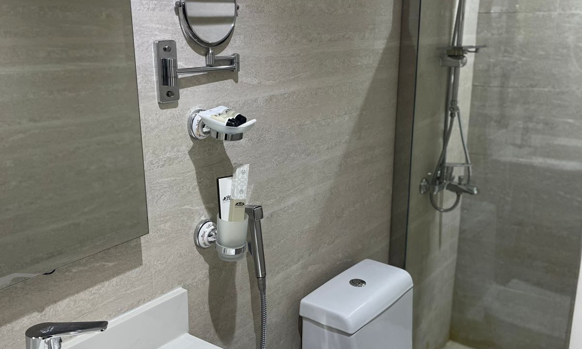 Photo of Bathroom in Khamis Mushait