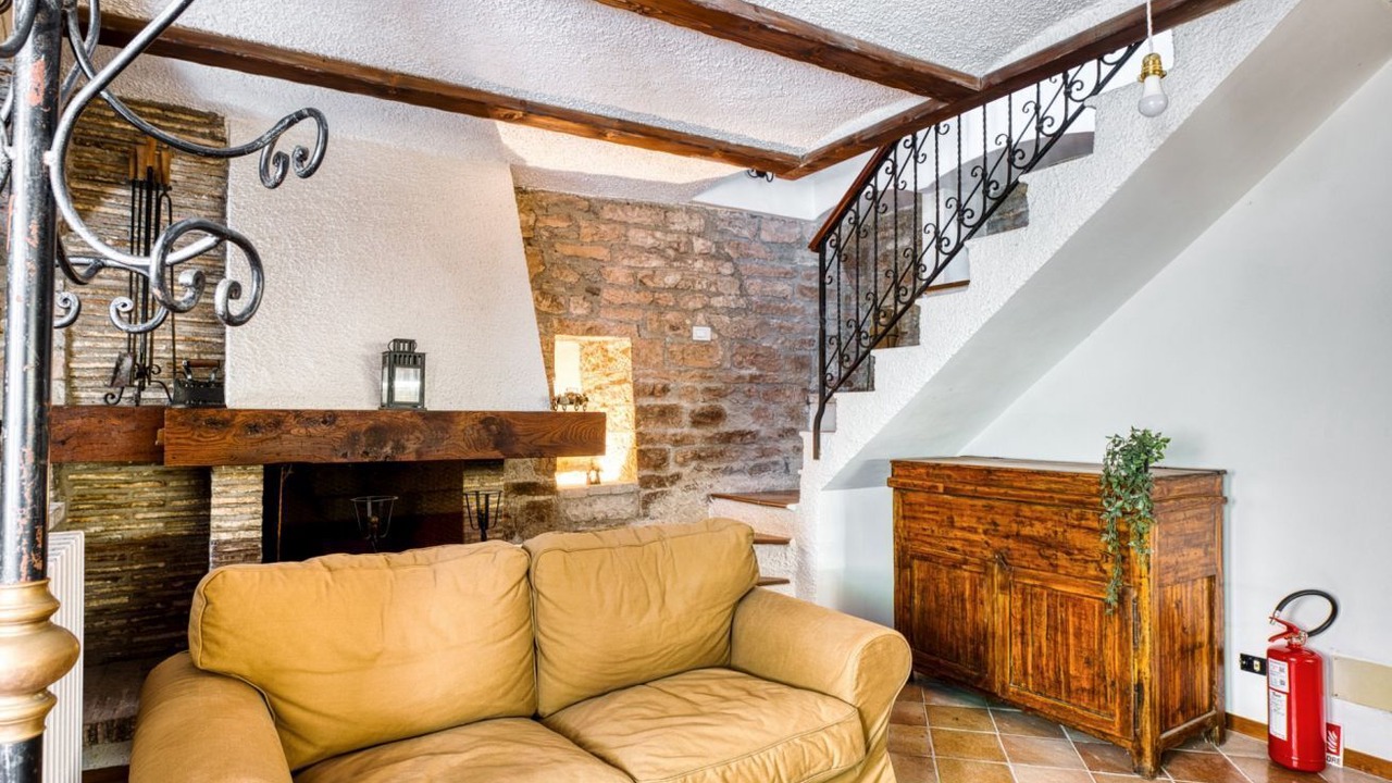 Photo of Livingroom in Spello