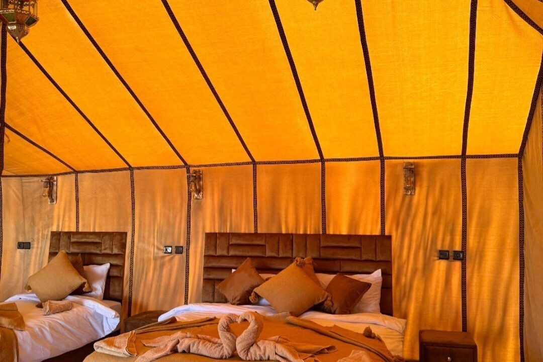 Photo of Bedroom in Taouz