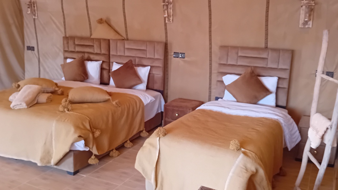 Photo of Bedroom in Taouz