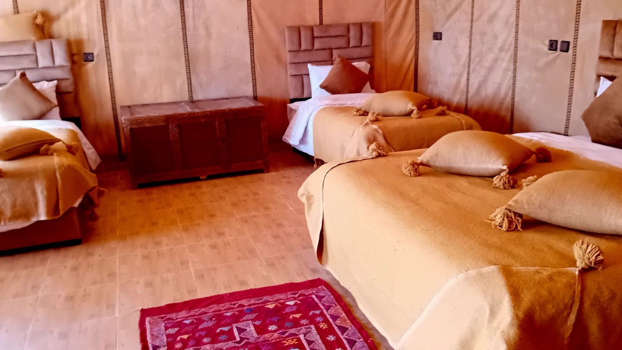 Photo of Bedroom in Taouz