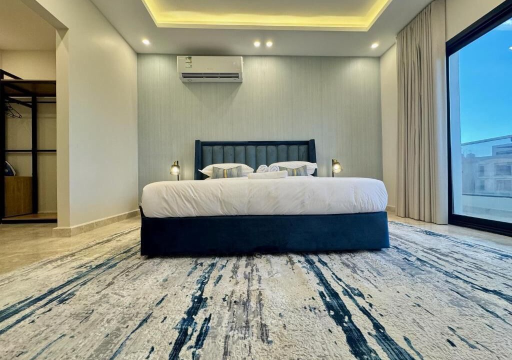 Photo of Bedroom in King Abdul Aziz Road